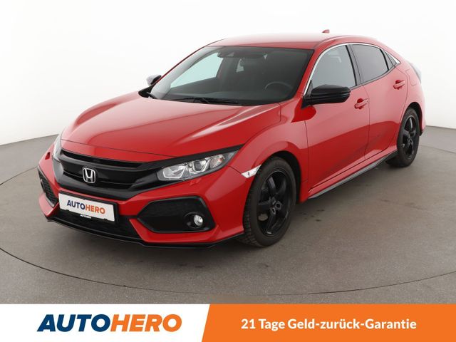 Honda Civic 1.0 VTEC Elegance *NAVI*ACC*CAM*SHZ*ALU*