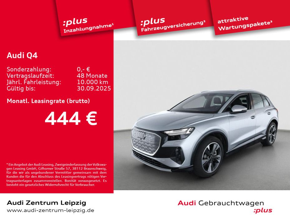 Audi Q4