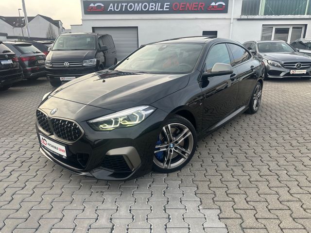 BMW M235 XDrive*Pano*M-Sitze*LiveCockpit*H&K*HEAD-UP