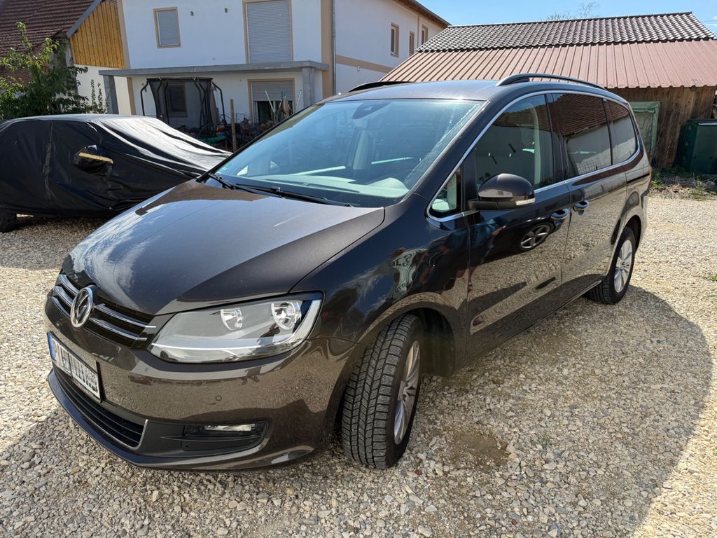 Image of Volkswagen Sharan