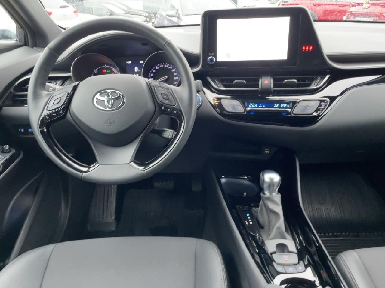 Fahrzeugabbildung Toyota C-HR 2.0 Hybrid Team D + AHK