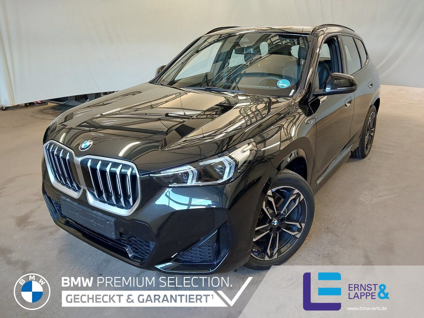 BMW X1 xDrive23d M Sport AHK 360° ACC eSitze H&K foto 1