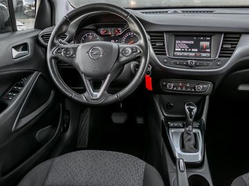 Opel Crossland 1.2 Edition Spurhalteassistent LED