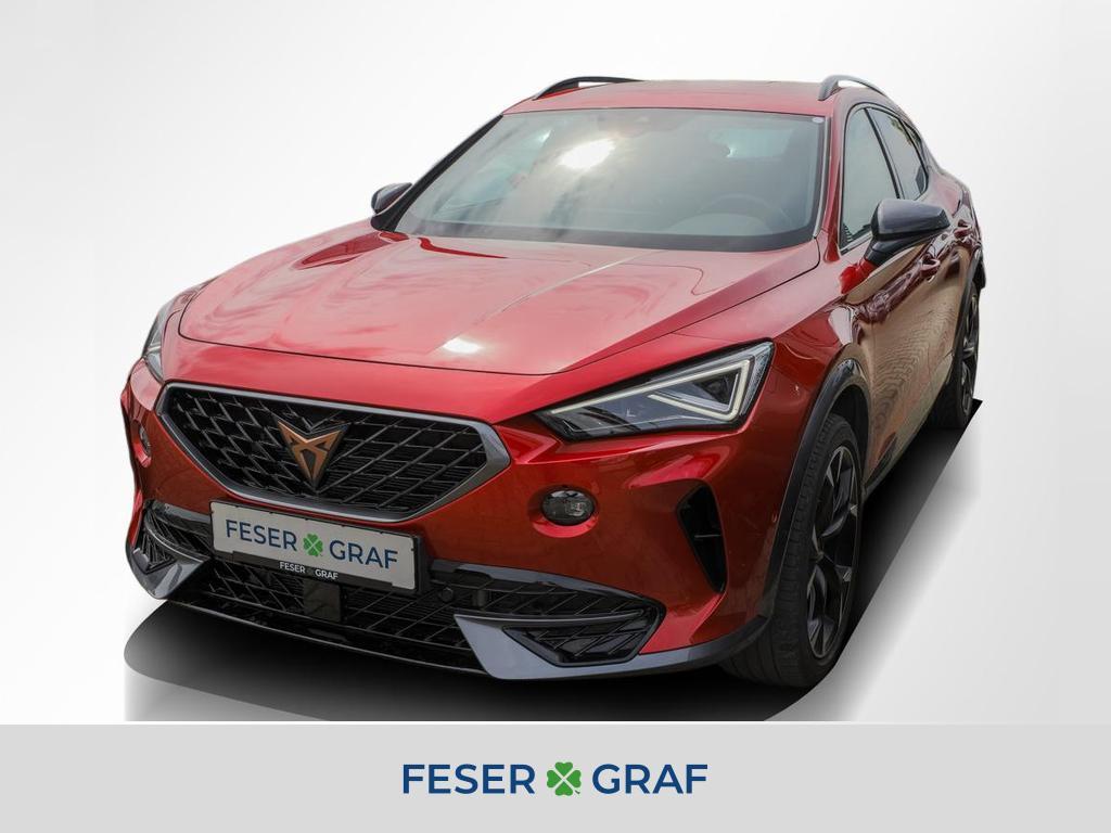 Cupra Formentor VZ 2.0 TSI DSG