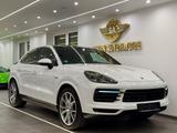 Porsche Cayenne Coupe E-Hybrid Approved Garantie Ahk - Porsche Gebrauchtwagen in Hannover