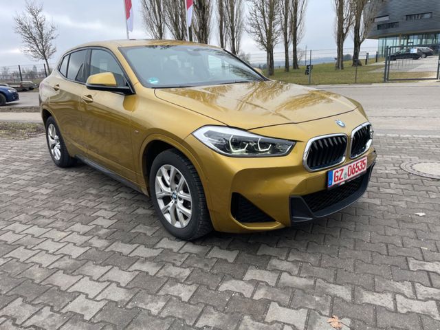 BMW X2 sDrive 18 i M Sport