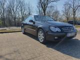 Mercedes-Benz Mercedes CLK, 220 CDI, Super Zustand, Moto... - Mercedes-Benz CLK 220 Gebrauchtwagen