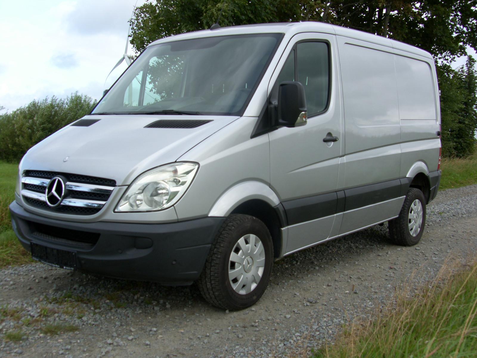 Mercedes-Benz Sprinter 313 CDI Kasten L1H1