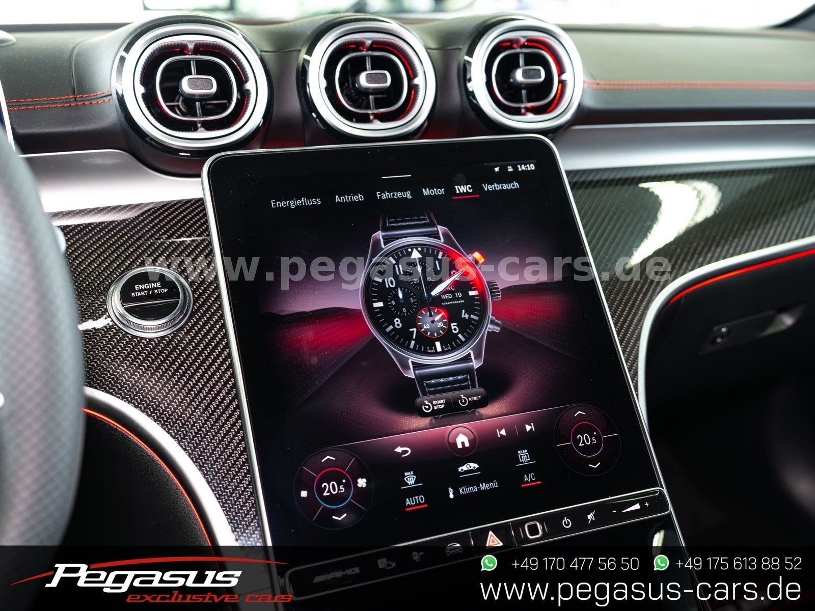 MERCEDES-BENZ C 63 AMG - 44