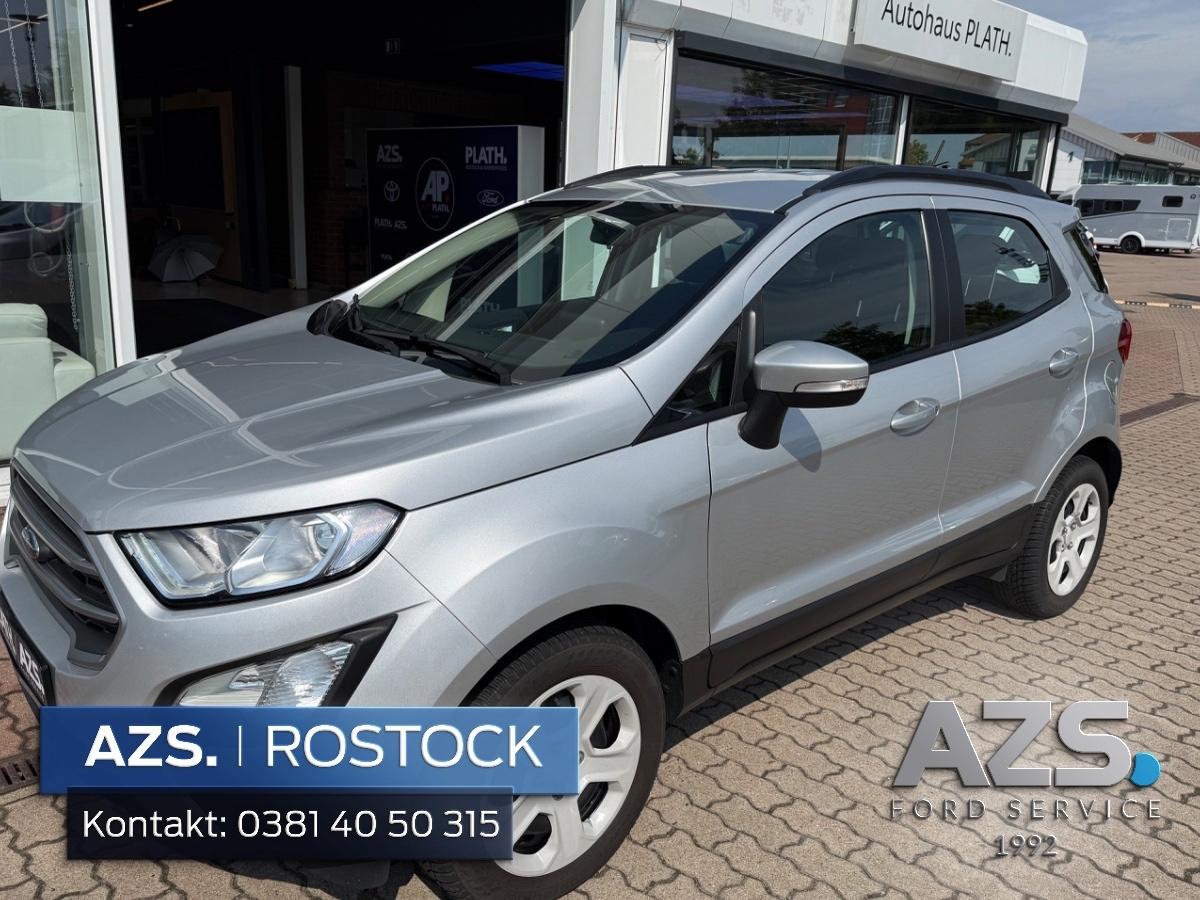 Ford EcoSport Cool & Connect Automatik