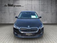 Skoda Fabia - Vorschau Bild 2