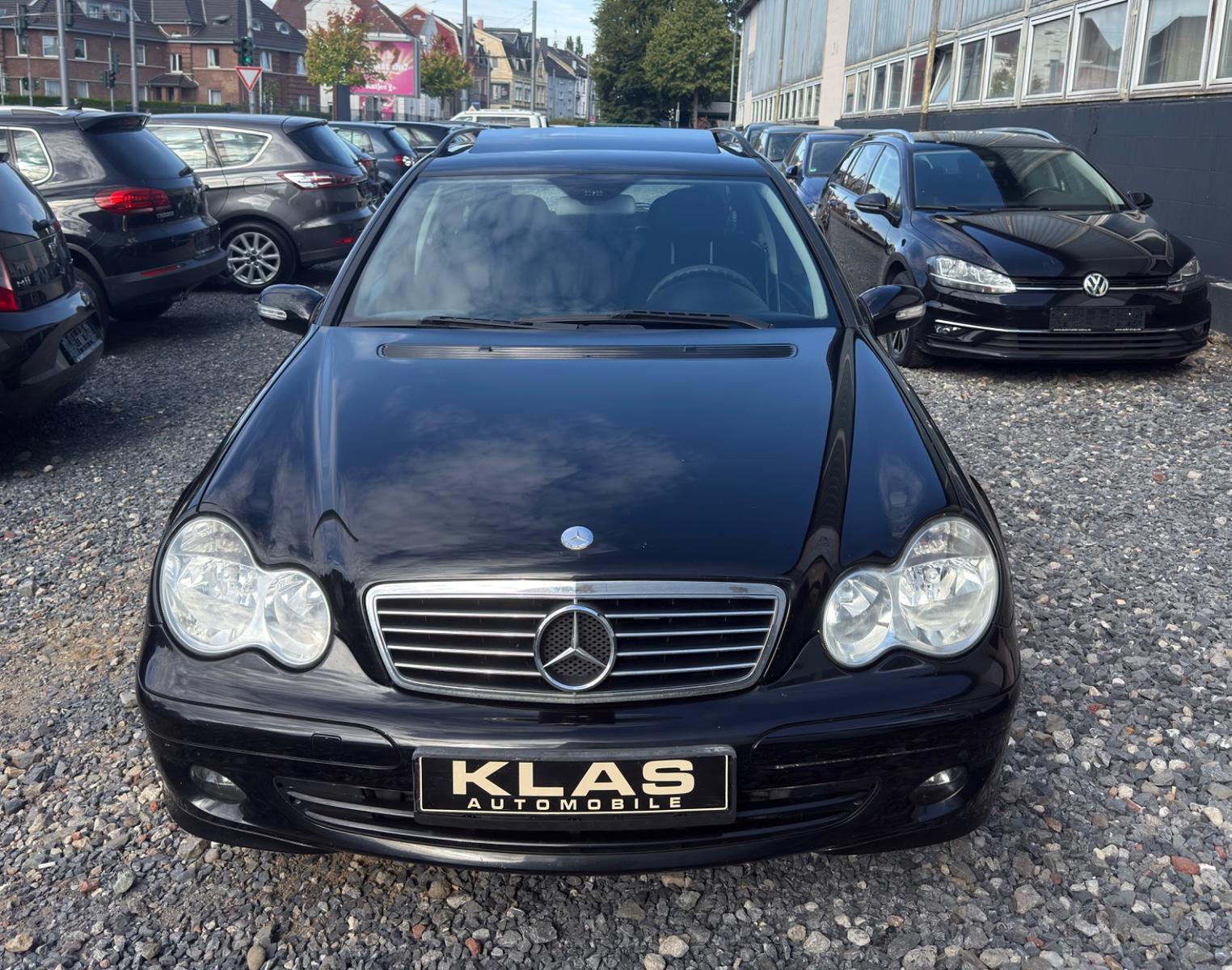 Mercedes-Benz C 180 C T-Modell C 180 Kompressor