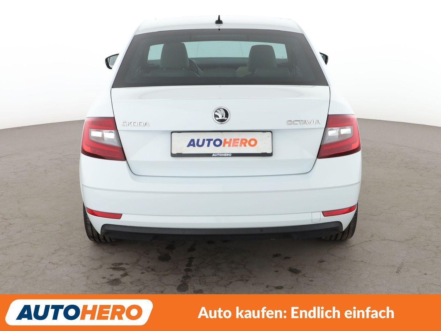Skoda Octavia 2.0 TDI Style Aut.*LED*TEMPO*PDC*