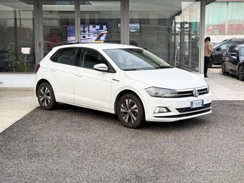Image of Volkswagen Polo