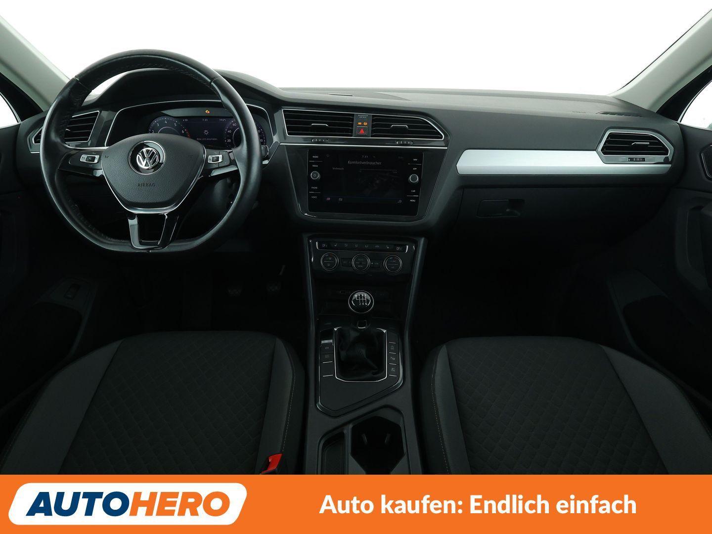 Volkswagen Tiguan 1.4 TSI ACT Comfortline BMT*NAVI*LED*PLA*
