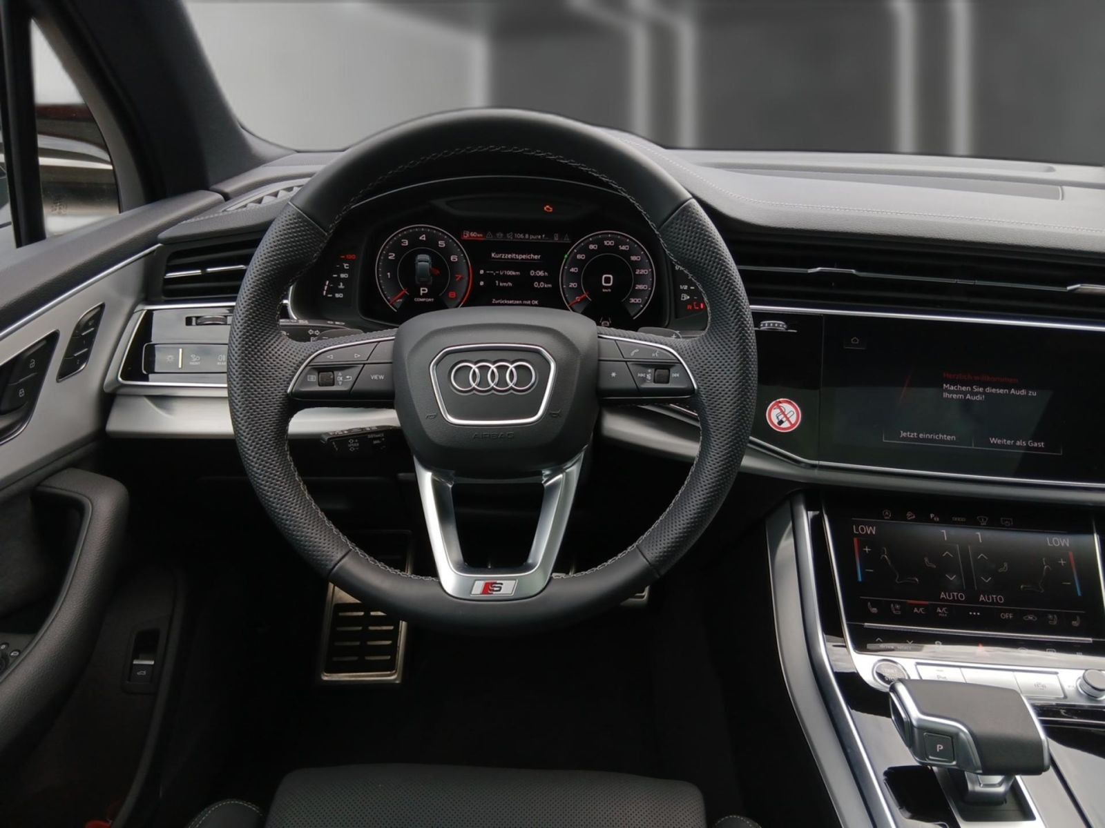 Audi Q7 - Bild 19