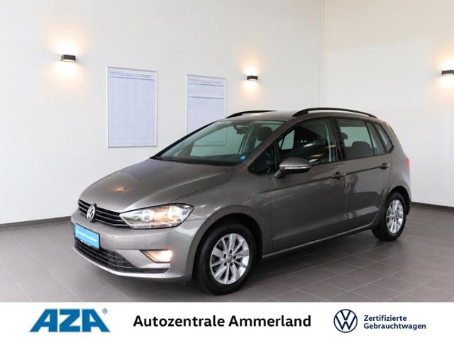Volkswagen Golf Sportsvan 1.2 TSI AHK|SIH|Klimaanlage|ParkP