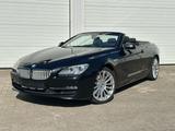 BMW 650i f12 449ps Cabrio - BMW 650 aus 2014