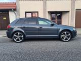 Audi A3 2.0 TFSI quattro S tr. Ambition Sportb. A...