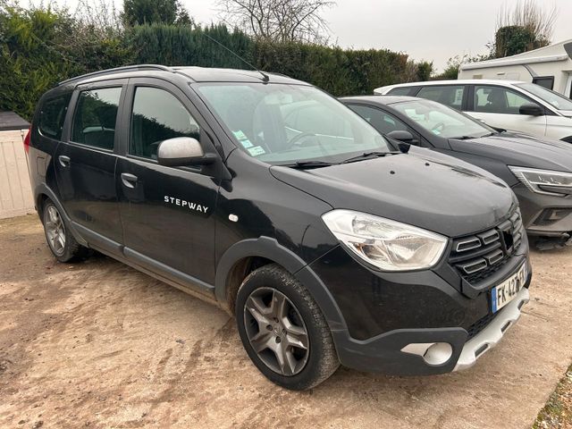 Dacia Lodgy Stepway