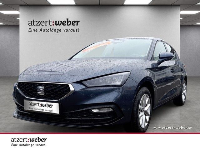 Fahrzeugabbildung Seat Leon Style 1.5TSI LED SHZ Kamera App-Connect