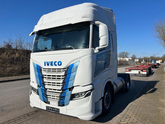 Iveco ERDGAS NG * 460 * PS* LNG* Retader*