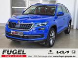 Skoda Kodiaq 1.5 TSI Amb. Clever LED|4xSHZ|ACC|RFK|Nav - Skoda Kodiaq: Clever