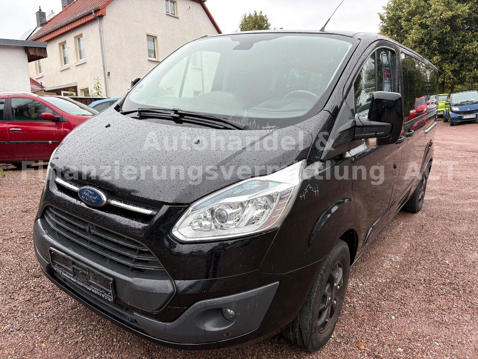 Ford Transit/Tourneo Custom Kombi 300 L2 Tourneo Tita
