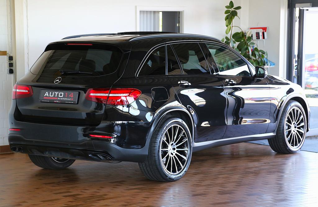 Mercedes-Benz GLC 43 AMG