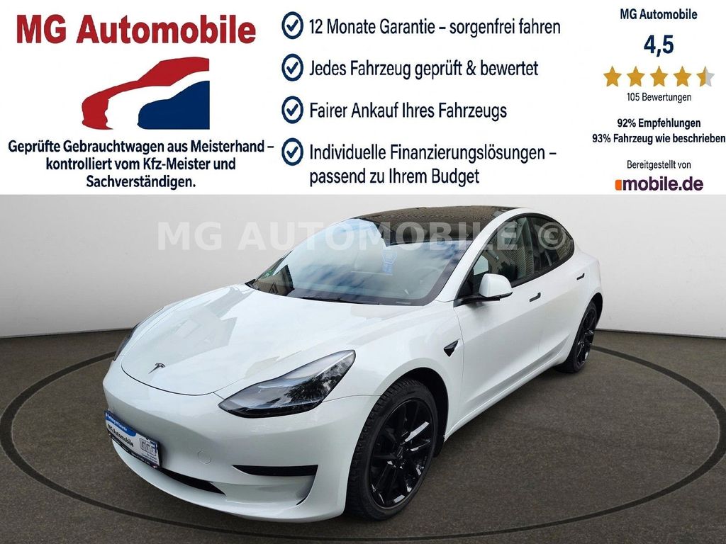 Image of Tesla Model 3