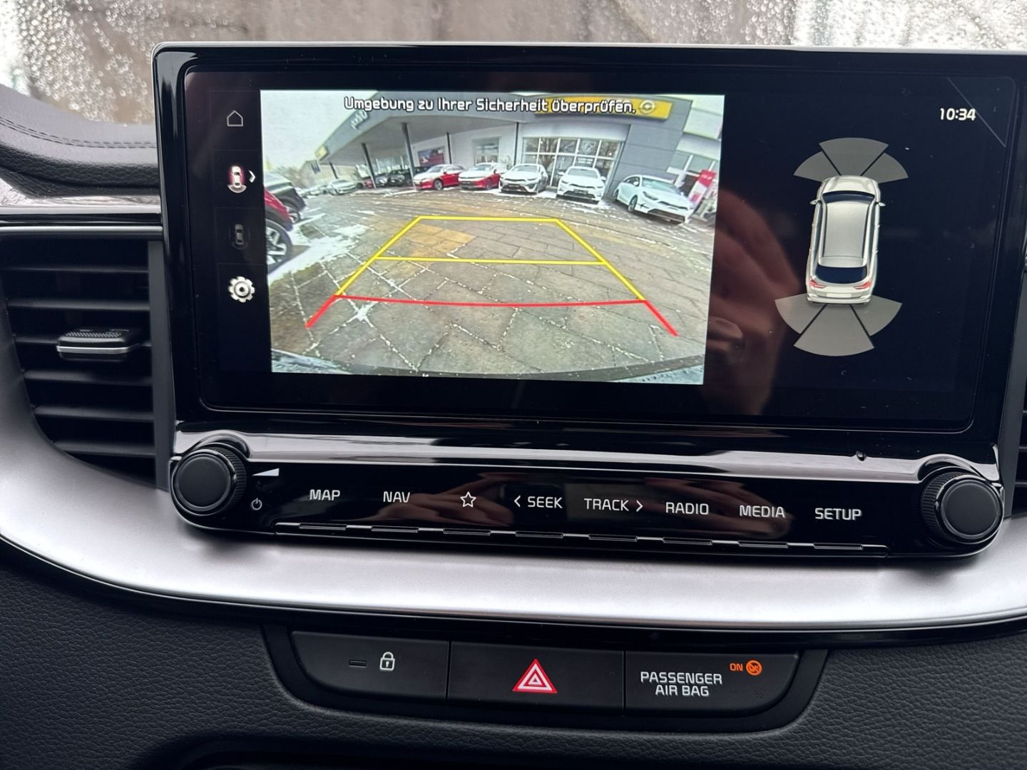 Kia cee'd Sportswagon - Bild 15