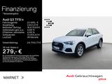 Audi Q3 TFSI e 45*Navi*Alu*PDC*Virtual Cockpit*Audi C - mit Hybrid-Antrieb: Geländewagen