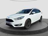 Ford Focus Kombi 1.6 Winterpaket - Ford Focus mit Benzin-Antrieb: Kombi, 1.6
