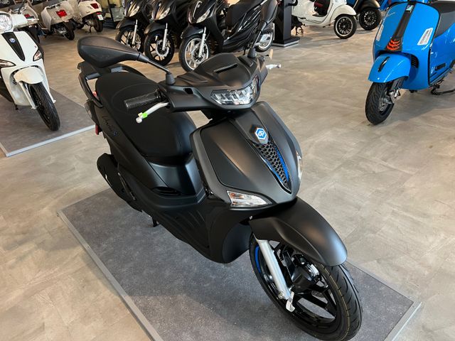 Piaggio Liberty S 125 Neufahrzeug  Euro5+