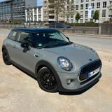 MINI Cooper 3-Türer  - graue MINI Coupe Serie