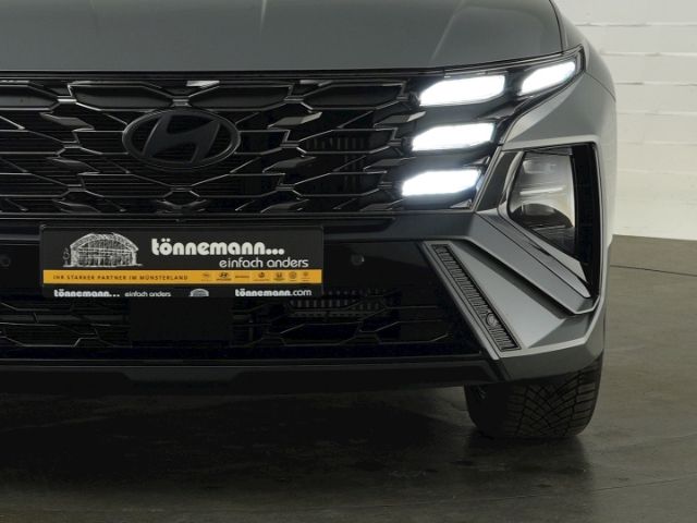 Tucson FACELIFT PHEV N-LINE AT+AHK+MATRIX LED+NA