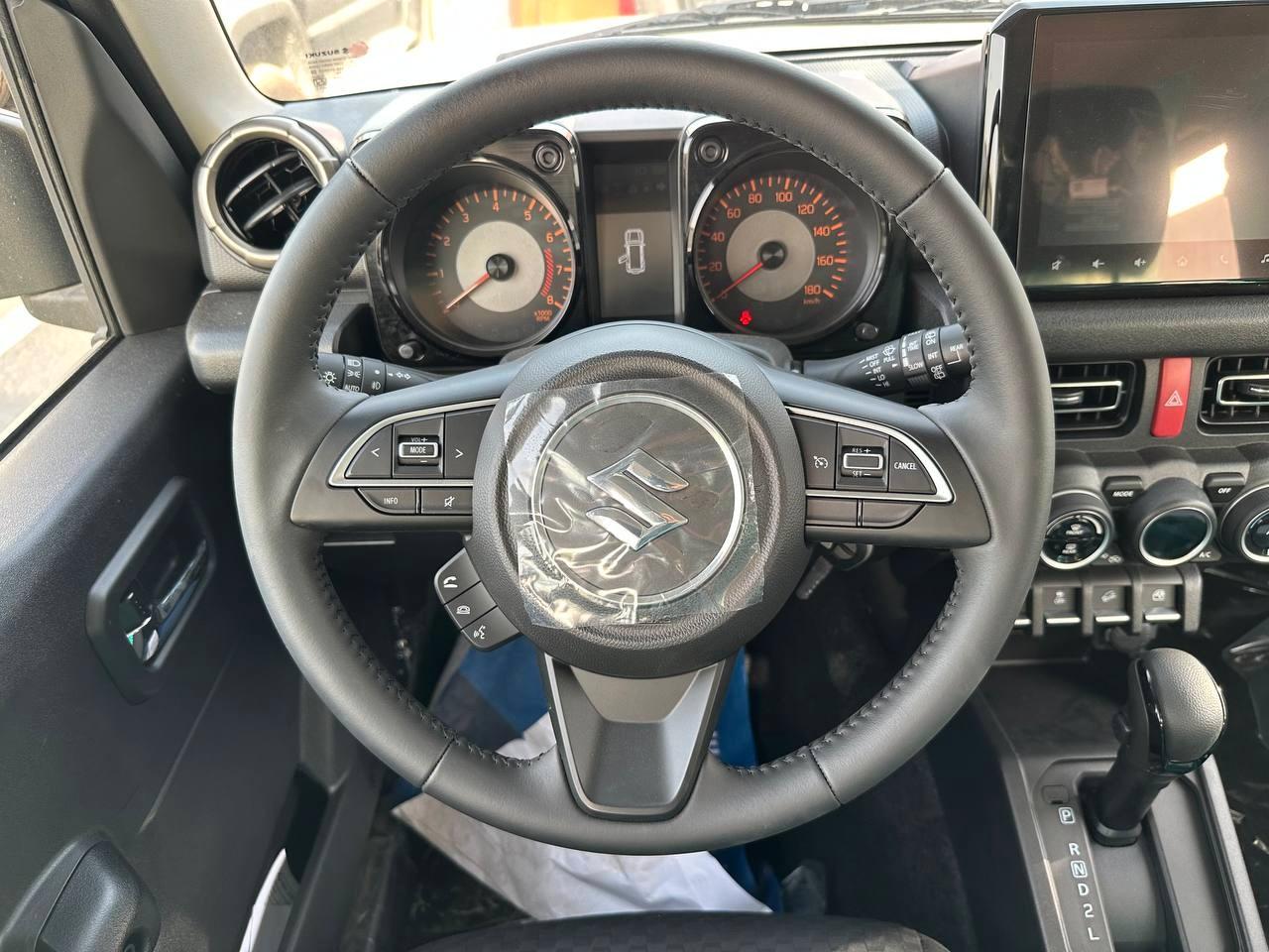 Suzuki Jimny AllGrip GLX EXPORT OUT OF EU BTC