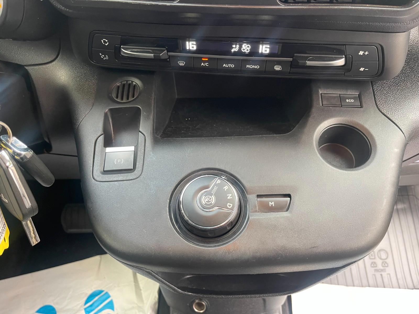 Toyota Proace City 1.5 diesel 130 Comfort+ Lang Aut