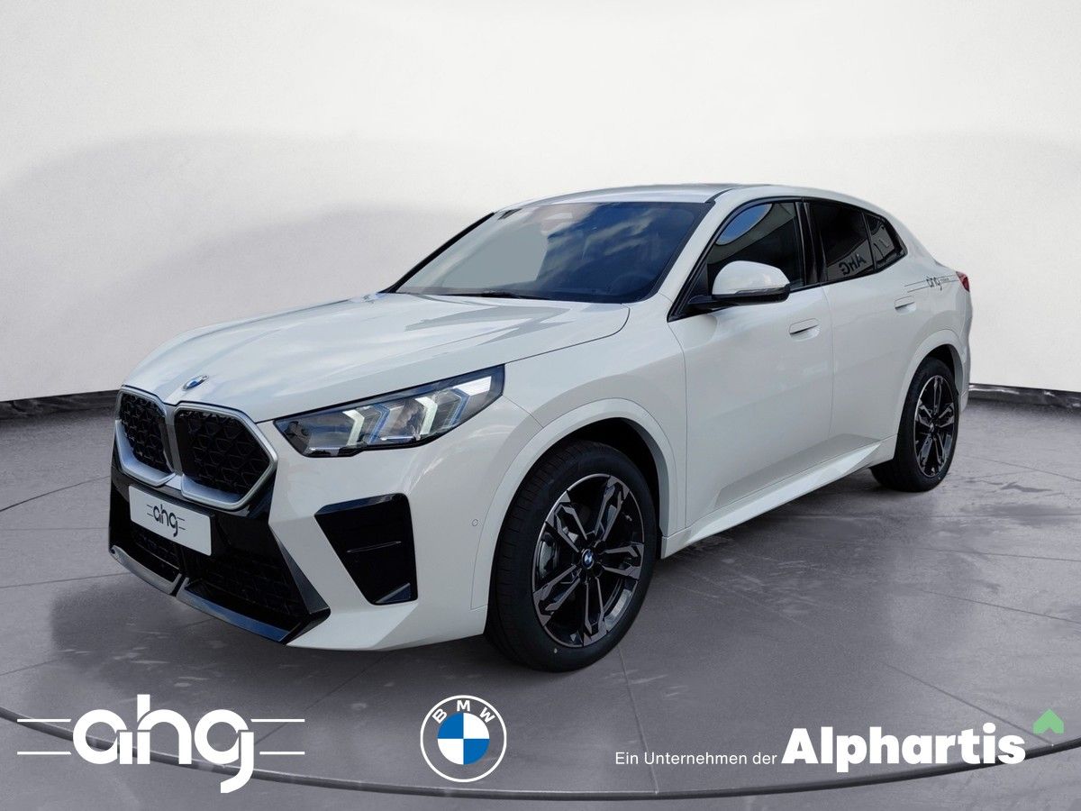 BMW X2 sDrive18d AHK M-Sportpaket Innovationspaket