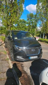 Hyundai H 1  Motor 2.5 Diesel - Hyundai H-1 von privat