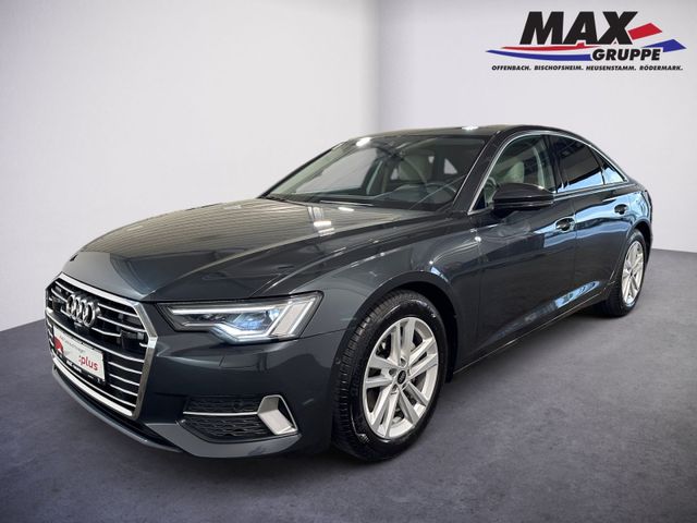 A6 Limousine 40 TDI QUATT SPORT MATRIX+PANO+B&O+