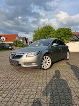 Opel Insignia 2.0 Bi-Turbo CDTI ecoFLEX - Opel Insignia mit Diesel-Antrieb: Turbo