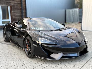 2016 Mclaren 570S — фото 2