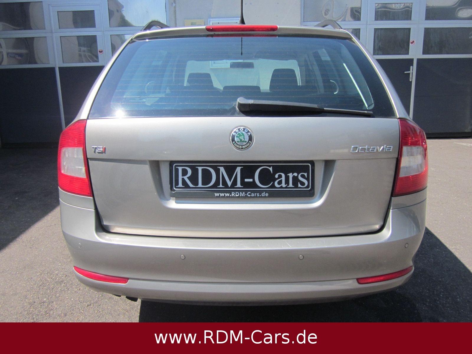 Skoda Octavia 2009 — photo 6