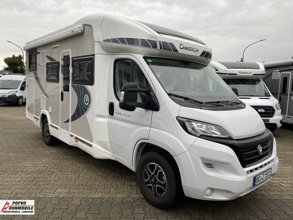 Chausson, Titanium 644 VIP Face to Face Sitzgruppe