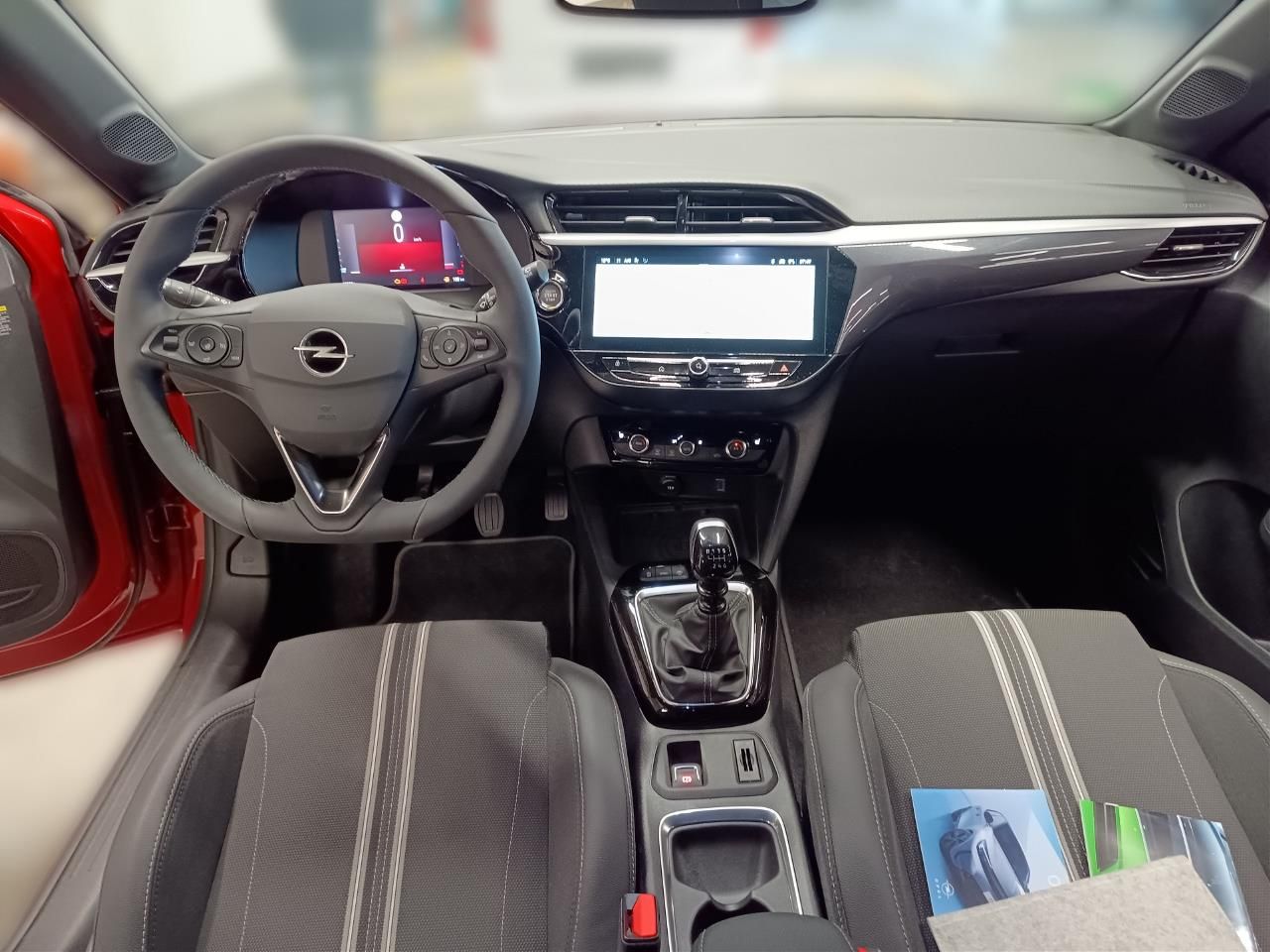 Fahrzeugabbildung Opel Corsa F 1.2 Turbo GS