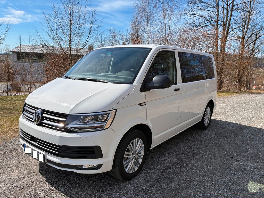 Image of Volkswagen T6 Multivan