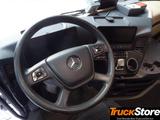 Mercedes-Benz Actros 1853 LS ACC-Abstand Lane-Assist BigSpace - Bauwagen