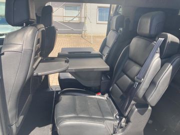 Opel ZAFIRA LIFE 2.0 CDTI 130KW177PS AUTOMATIK