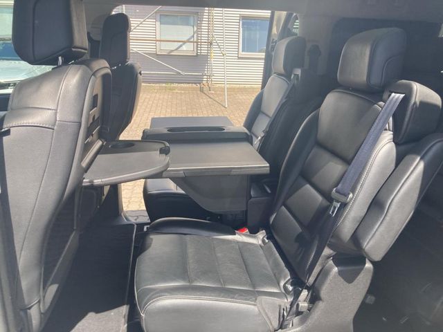 Opel ZAFIRA LIFE 2.0 CDTI 130KW177PS AUTOMATIK